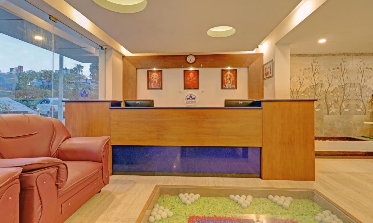 Treebo Trend Abirami Residency コダイカナル エクステリア 写真