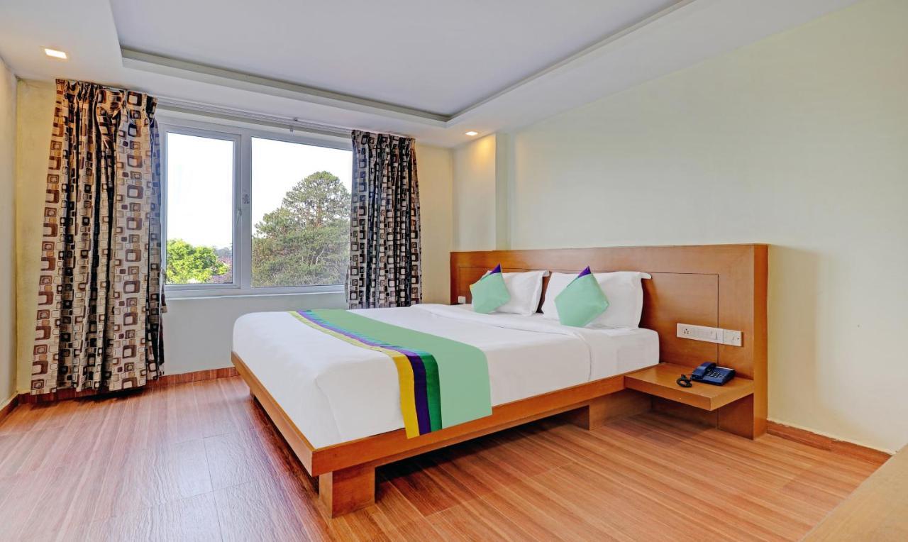 Treebo Trend Abirami Residency コダイカナル エクステリア 写真