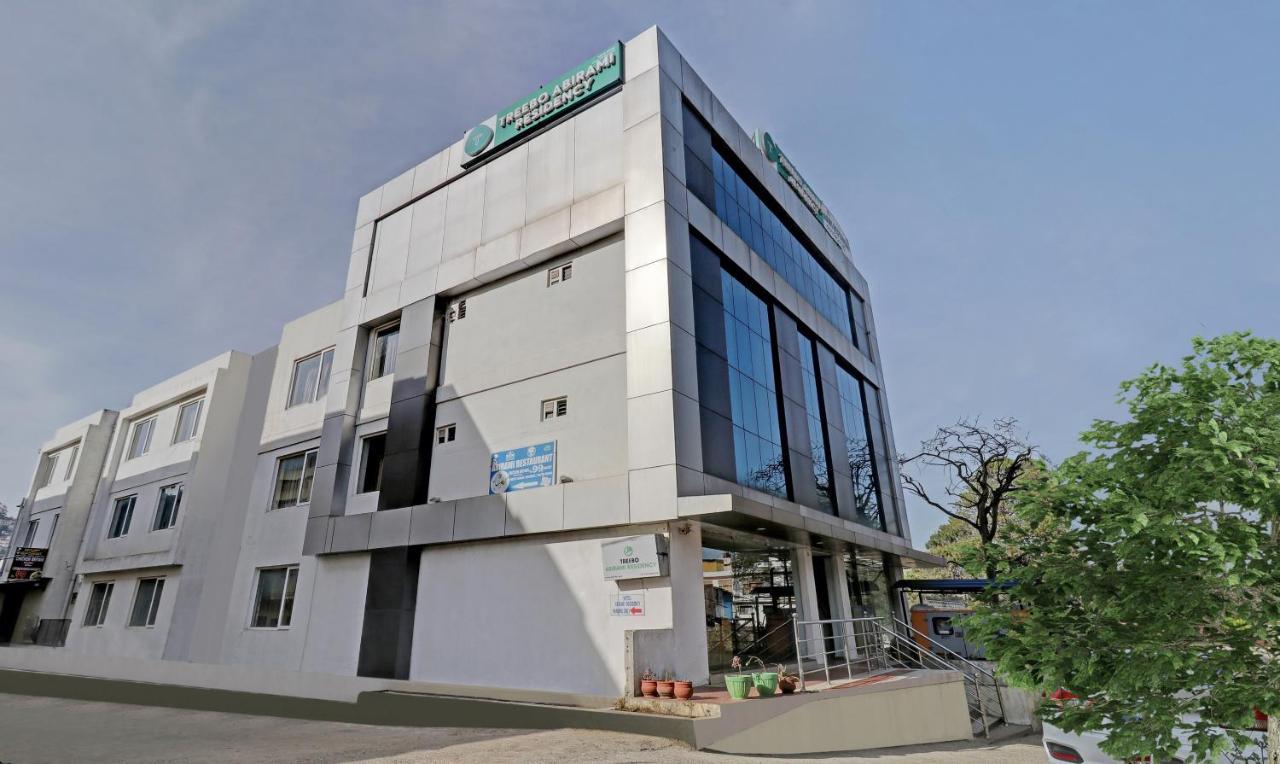 Treebo Trend Abirami Residency コダイカナル エクステリア 写真
