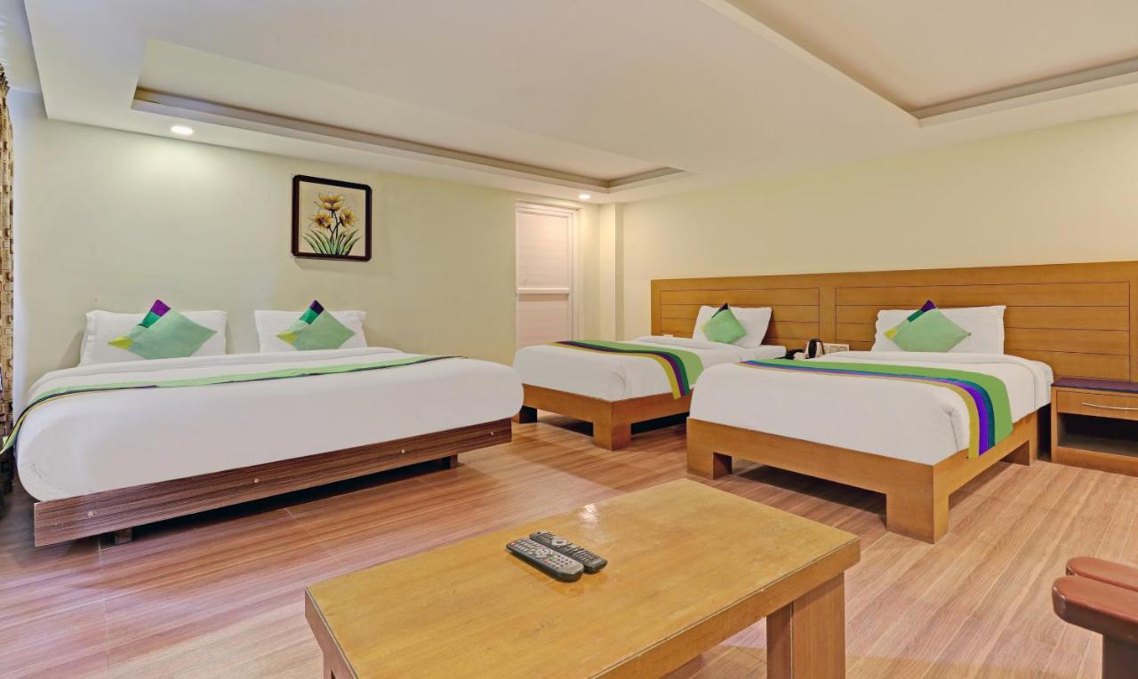 Treebo Trend Abirami Residency コダイカナル エクステリア 写真