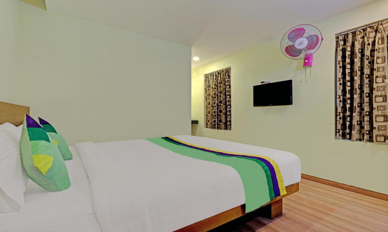 Treebo Trend Abirami Residency コダイカナル エクステリア 写真