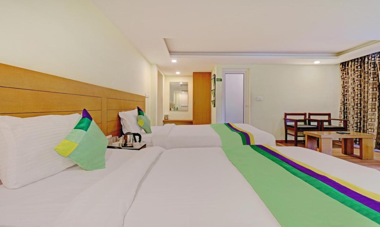 Treebo Trend Abirami Residency コダイカナル エクステリア 写真